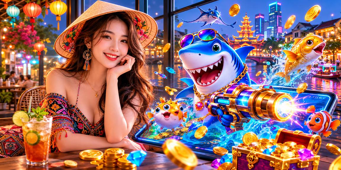 bcr66 Khám phá điểm nhận bắn cá tại bcr66